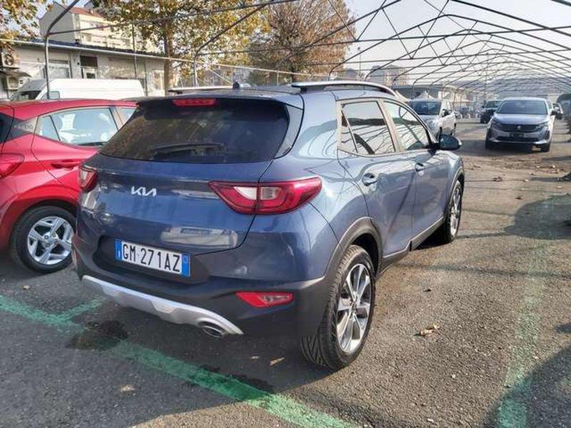 KIA Stonic 1.0 T-GDi MHEV GT Line Techno Pack