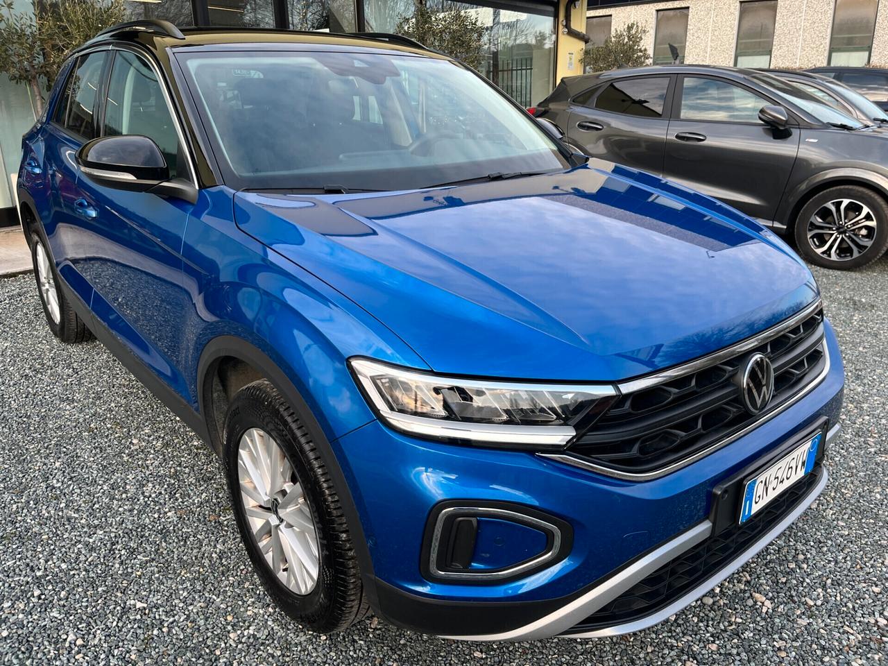 Volkswagen T-Roc 1.5 TSI ACT DSG Life**96784**