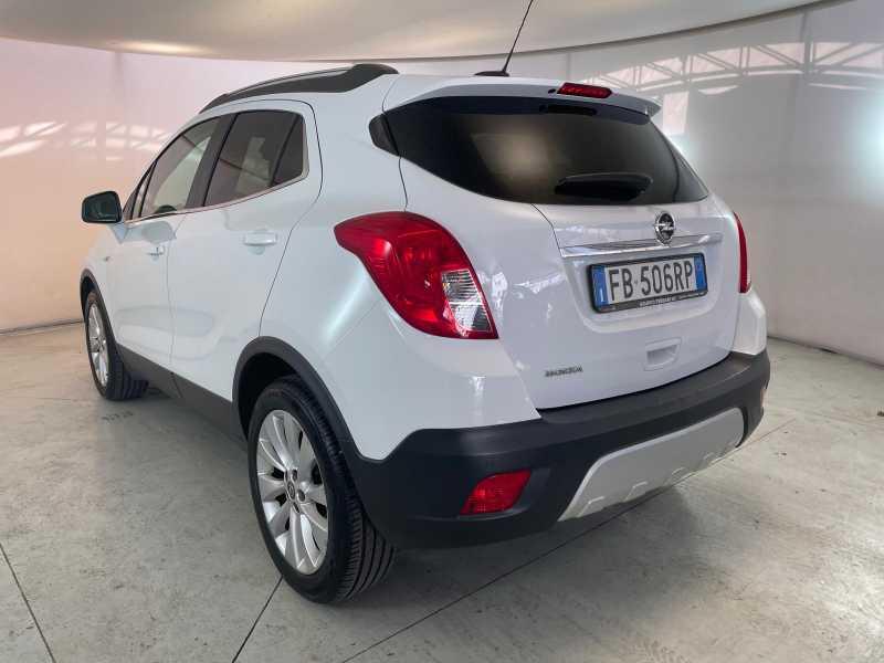 OPEL Mokka I - mokka 1.6 Cosmo s&s 4x2 115cv m5 E6
