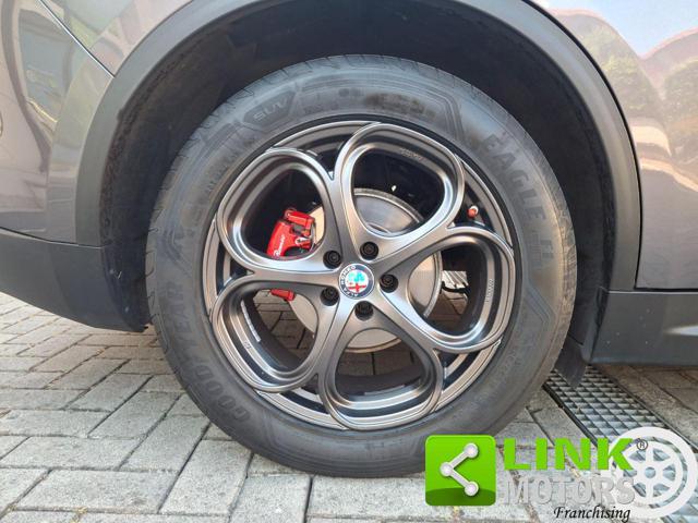 ALFA ROMEO Stelvio 2.2 Turbodiesel AT8 Q4 Executive GARANZIA INCLUSA
