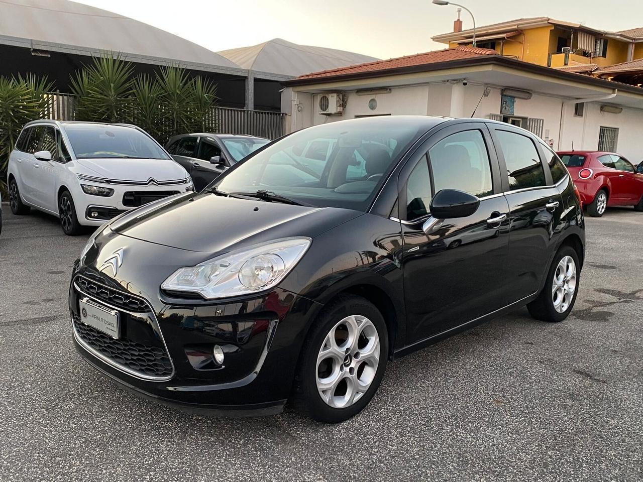 Citroen C3 1.4 HDi 70 Tetto Panoramico