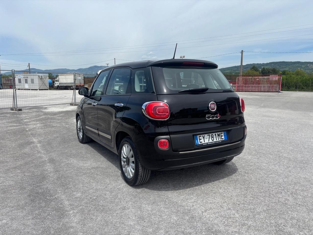 Fiat 500L 1.3 Multijet 85 CV Lounge