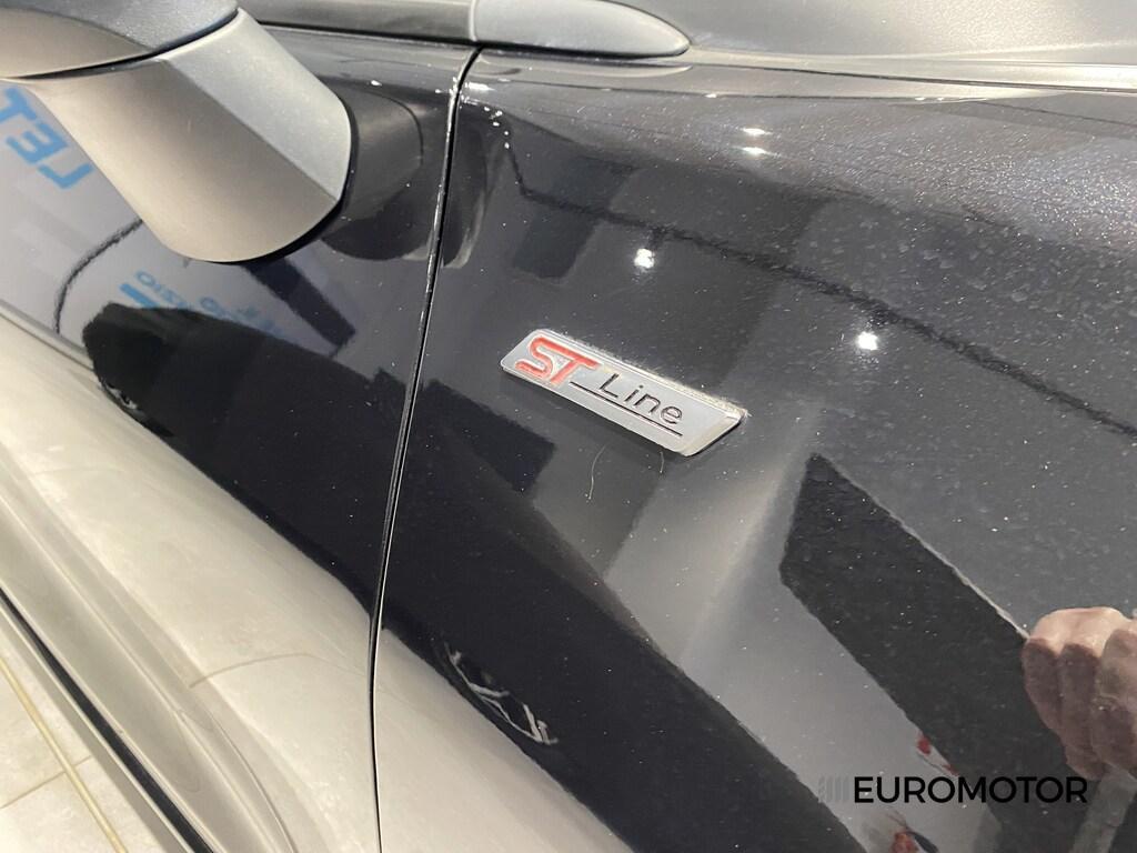 Ford Puma 1.0 EcoBoost Hybrid ST-Line