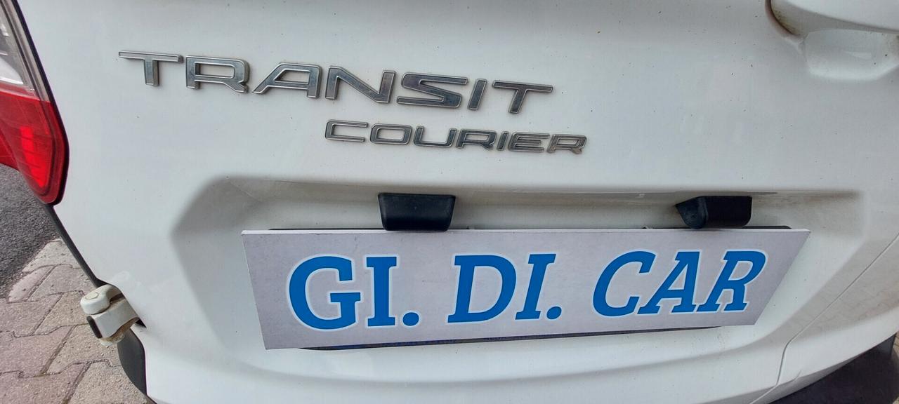 FORD TRANSIT COURIER 1,5 DIESEL 80 CV TELEFONO USB IMPECCABILE PREZZO COMPRESO IVA