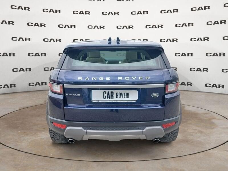 Land Rover Range Rover Evoque 2.0 TD4 150cv SE 4x4