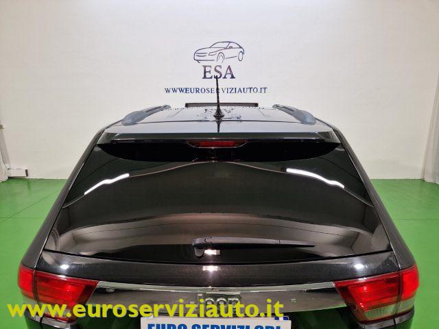 JEEP Grand Cherokee 3.0 CRD 241 CV Overland