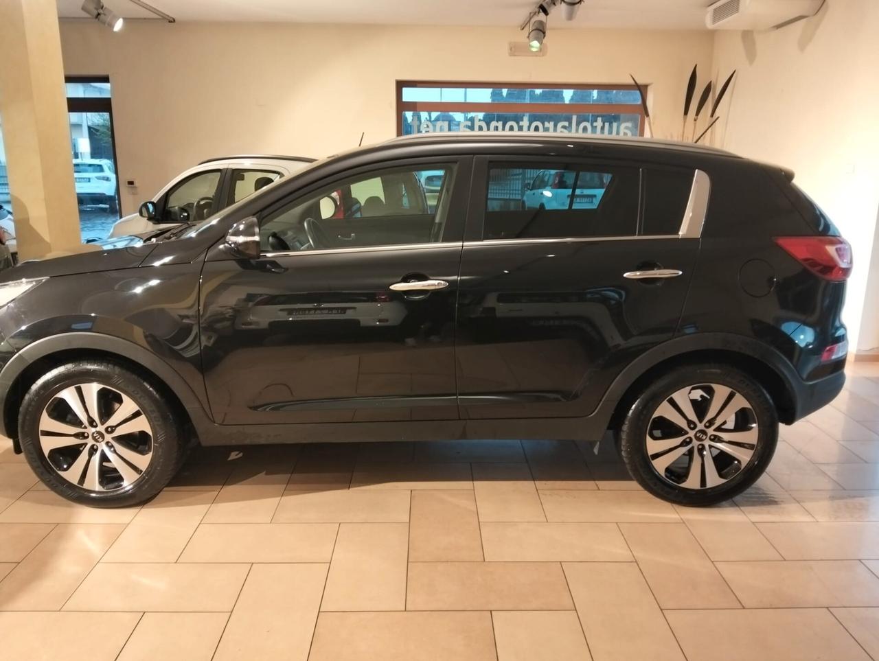 Kia Sportage 1.7 CRDI VGT 2WD Class km 43000