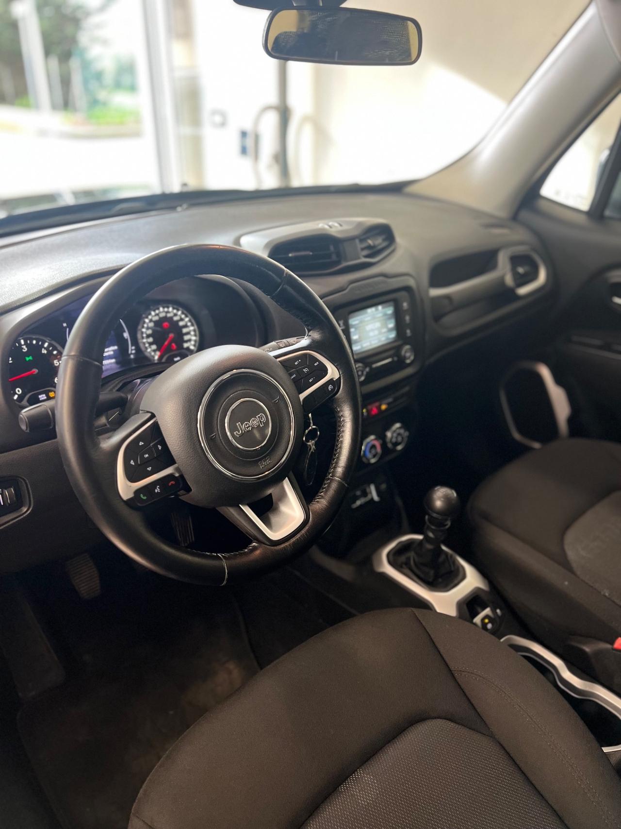 Jeep Renegade 1.6 Mjt 105 CV Business