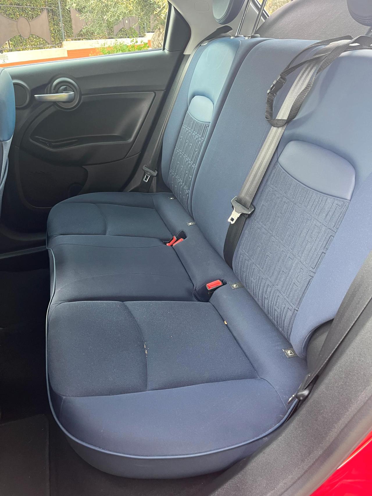 Fiat 500 X 500X 1.3 mjt Cult 95cv