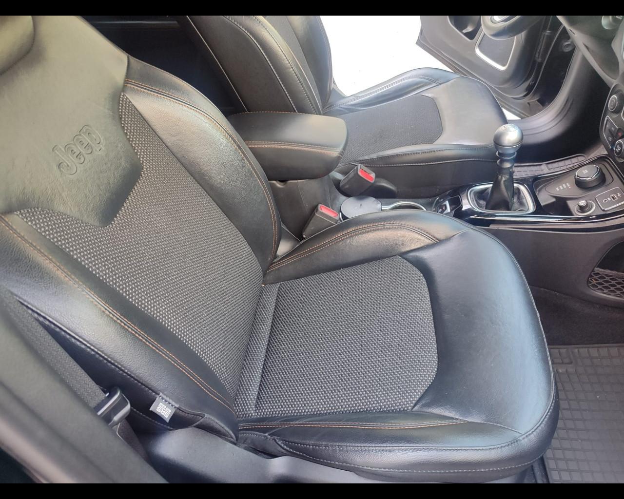 JEEP Compass 2.0 Multijet II 4WD Limited