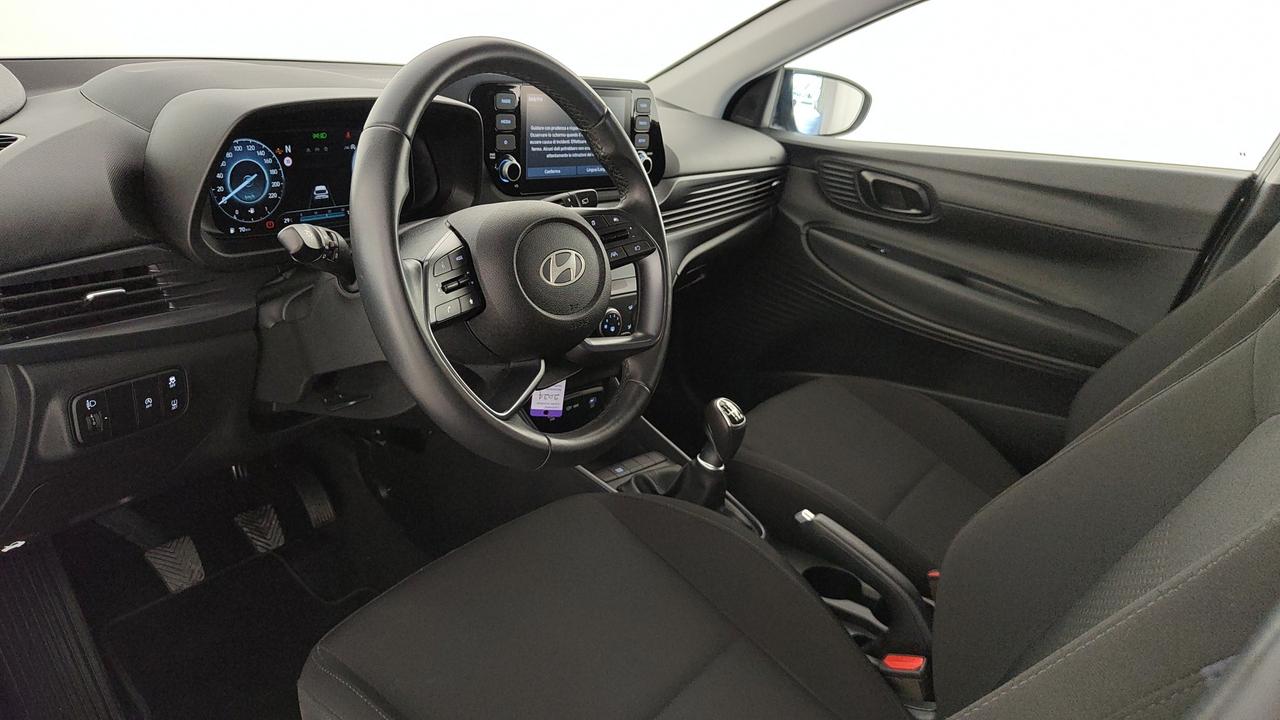 HYUNDAI i20 1.0 t-gdi 48V Connectline Led Pack imt