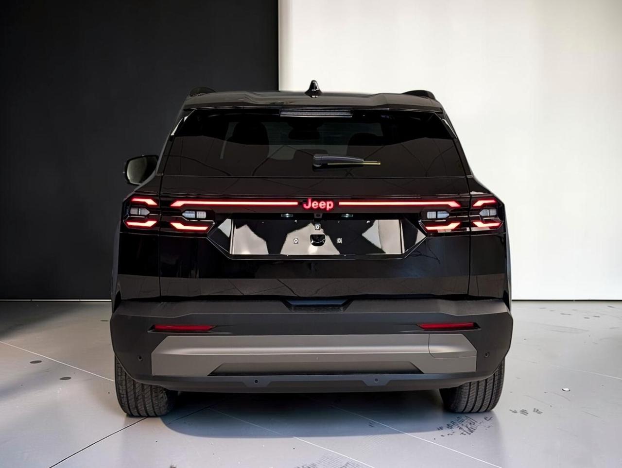 Jeep Compass 1.2 Turbo e-Hybrid 145cv eDCT6 First Edition