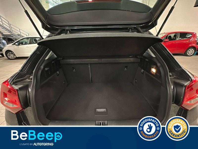 Audi Q2 35 2.0 TDI BUSINESS PLUS S-TRONIC