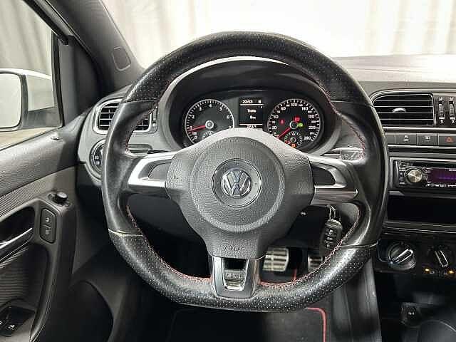 Volkswagen Polo 1.4 TSI DSG 3 porte GTI
