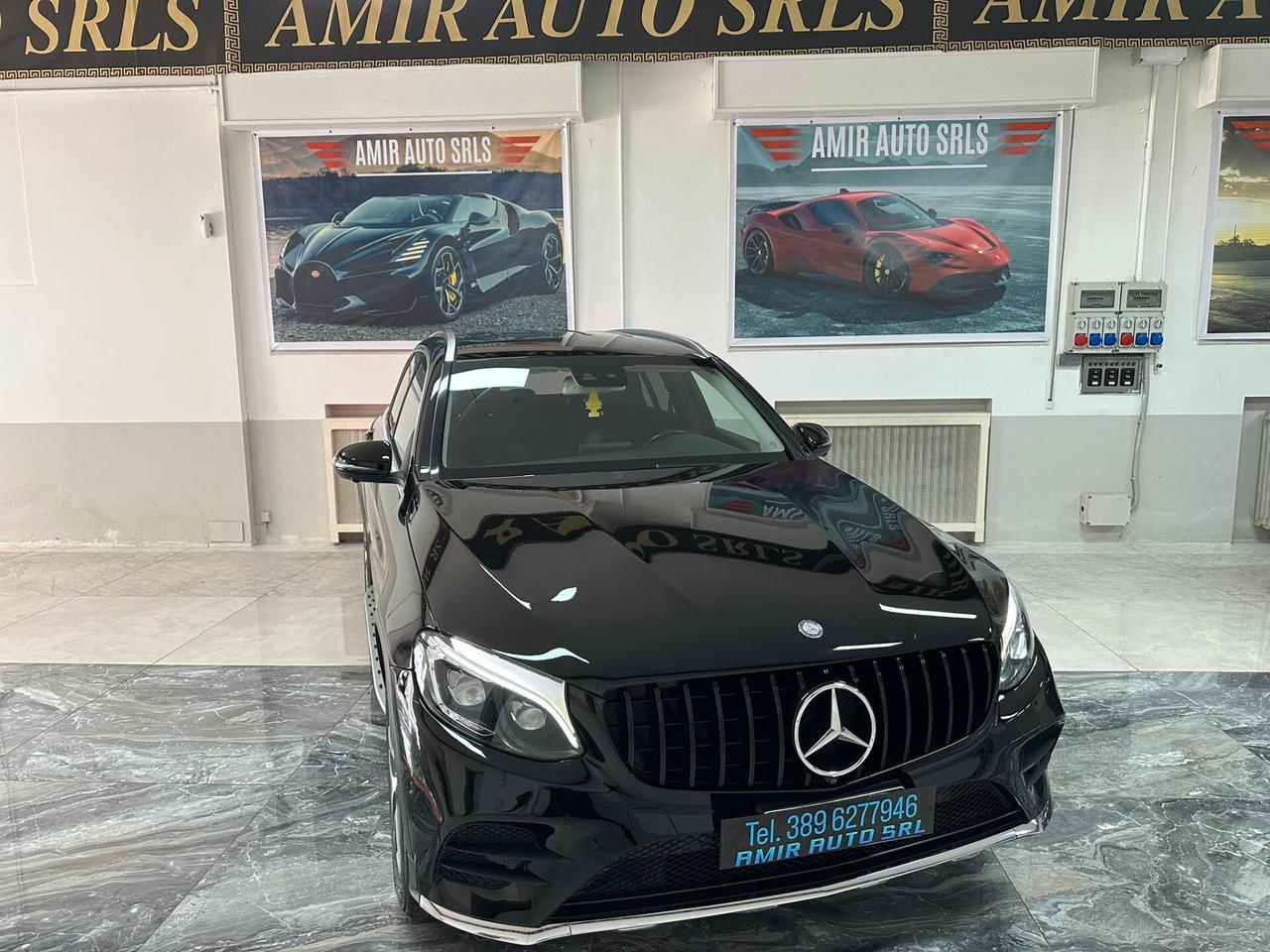 Mercedes-benz GLC 250 d 4Matic Sport