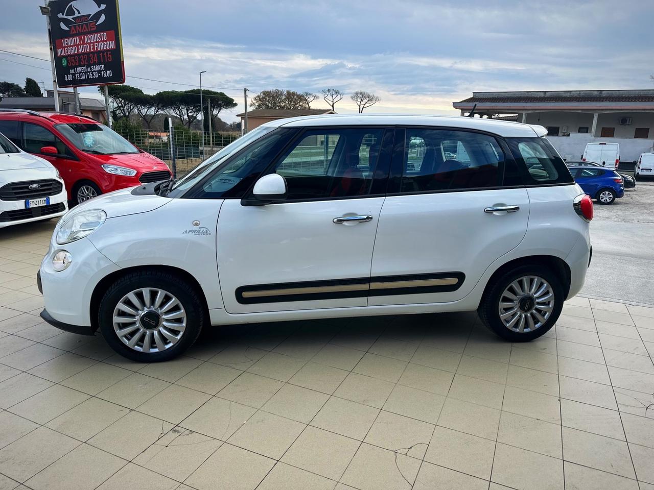 Fiat 500L 1.3 Multijet 85 CV Lounge