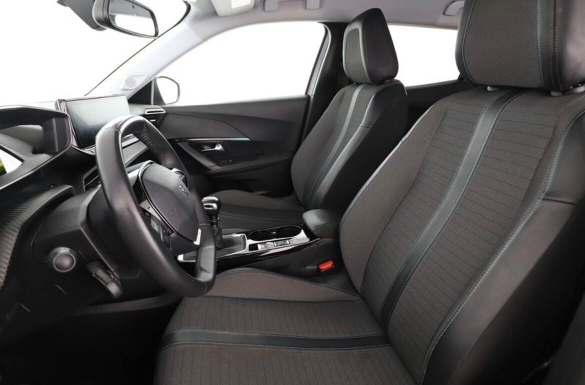 Peugeot 2008 BlueHDi 110 Allure -solo Km 40500-