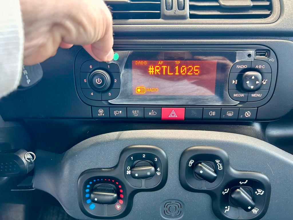 Fiat Panda 1.0 hybrid Easy s&s 70cv