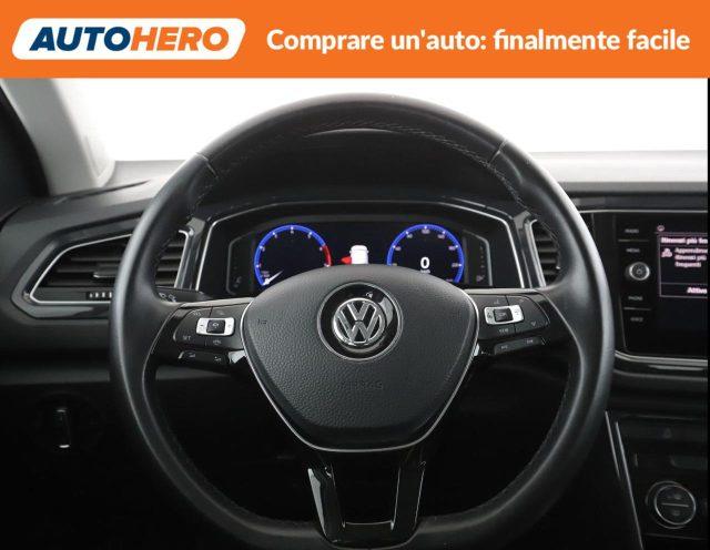 VOLKSWAGEN T-Roc 1.5 TSI ACT DSG Advanced BlueMotion Technology