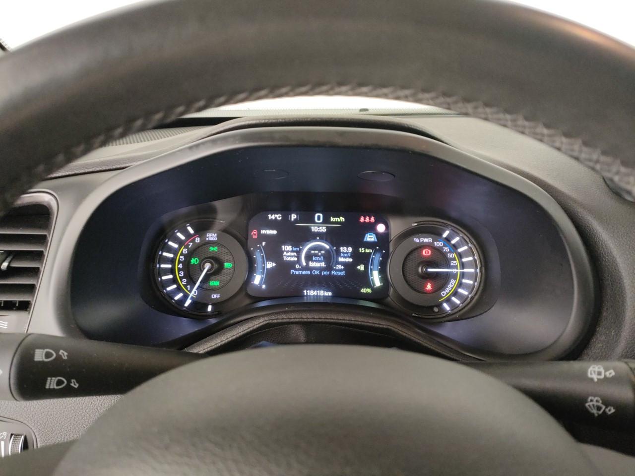 JEEP Renegade 1.3 t4 phev S 4xe at6