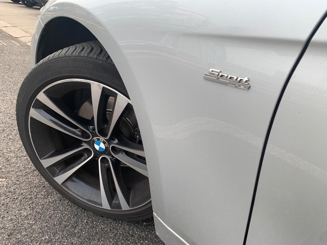 Bmw 318d Touring Sport Unicoprop.