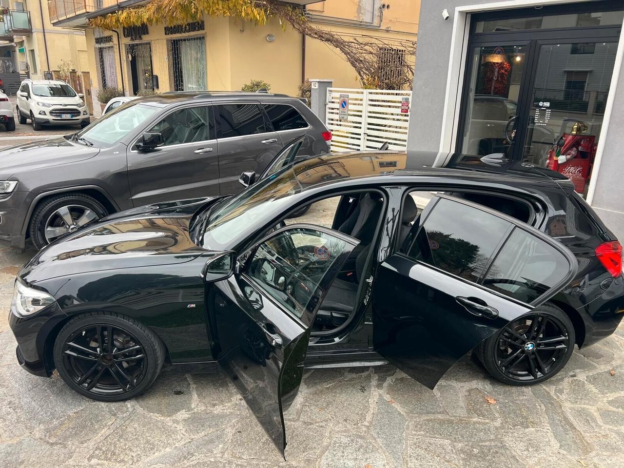 BMW 118D MSPORT 5p 150cv