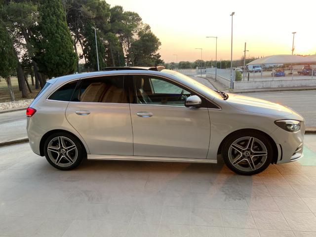 MERCEDES-BENZ B 180 d Automatic Premium Amg TETTO APR/PAN