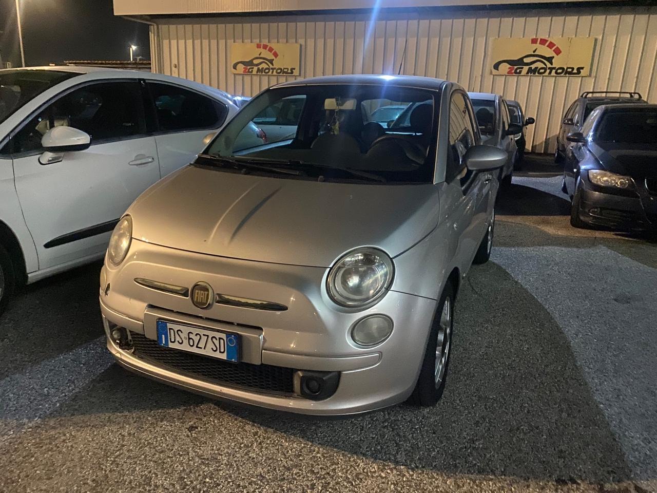 Fiat 500 1.3 Multijet 16V 75 CV by DIESEL
