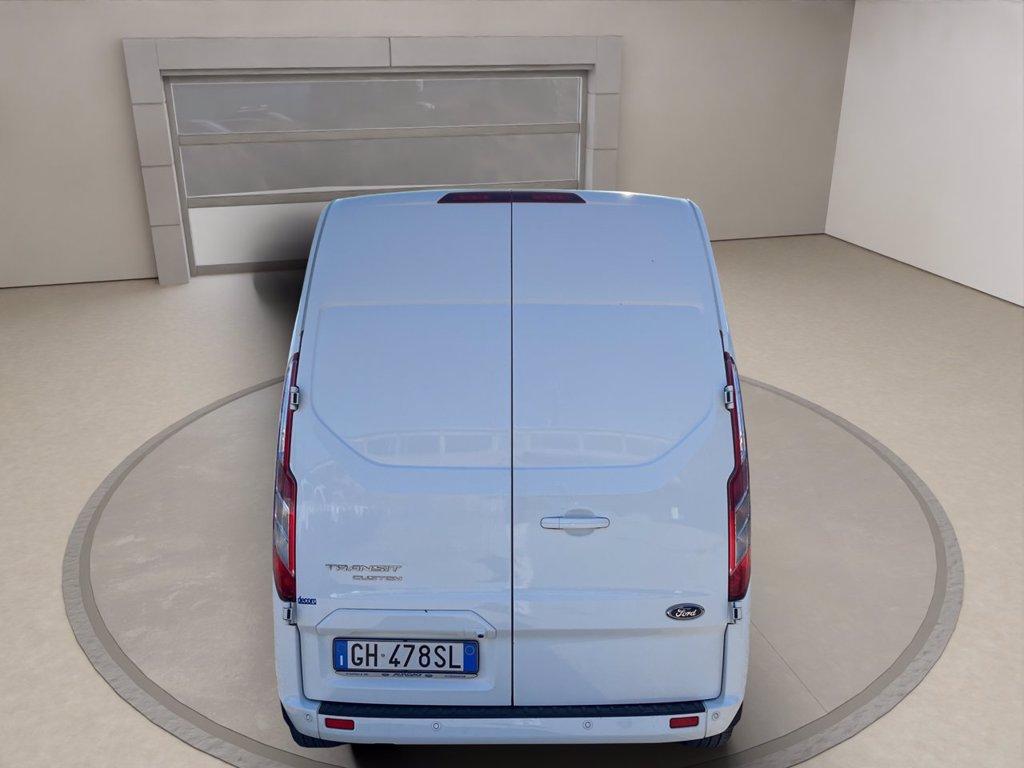 FORD transit custom 300 2.0 tdci 170cv Titanium L2H1 auto E6.2 del 2022