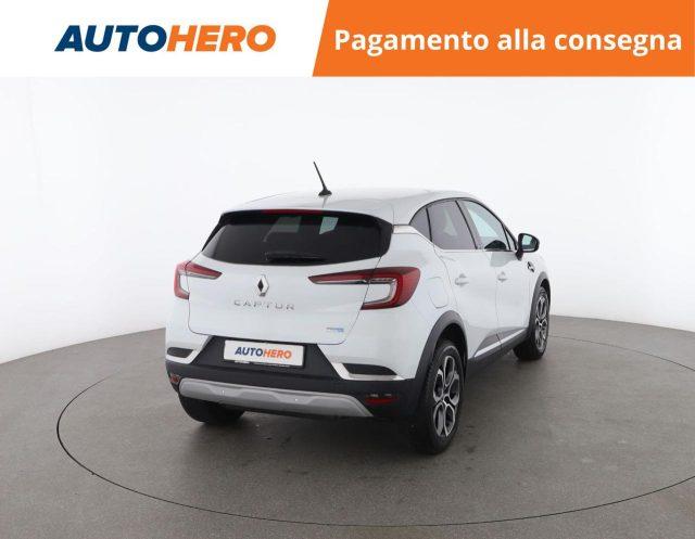 RENAULT Captur Plug-in Hybrid E-Tech 160 CV Intens