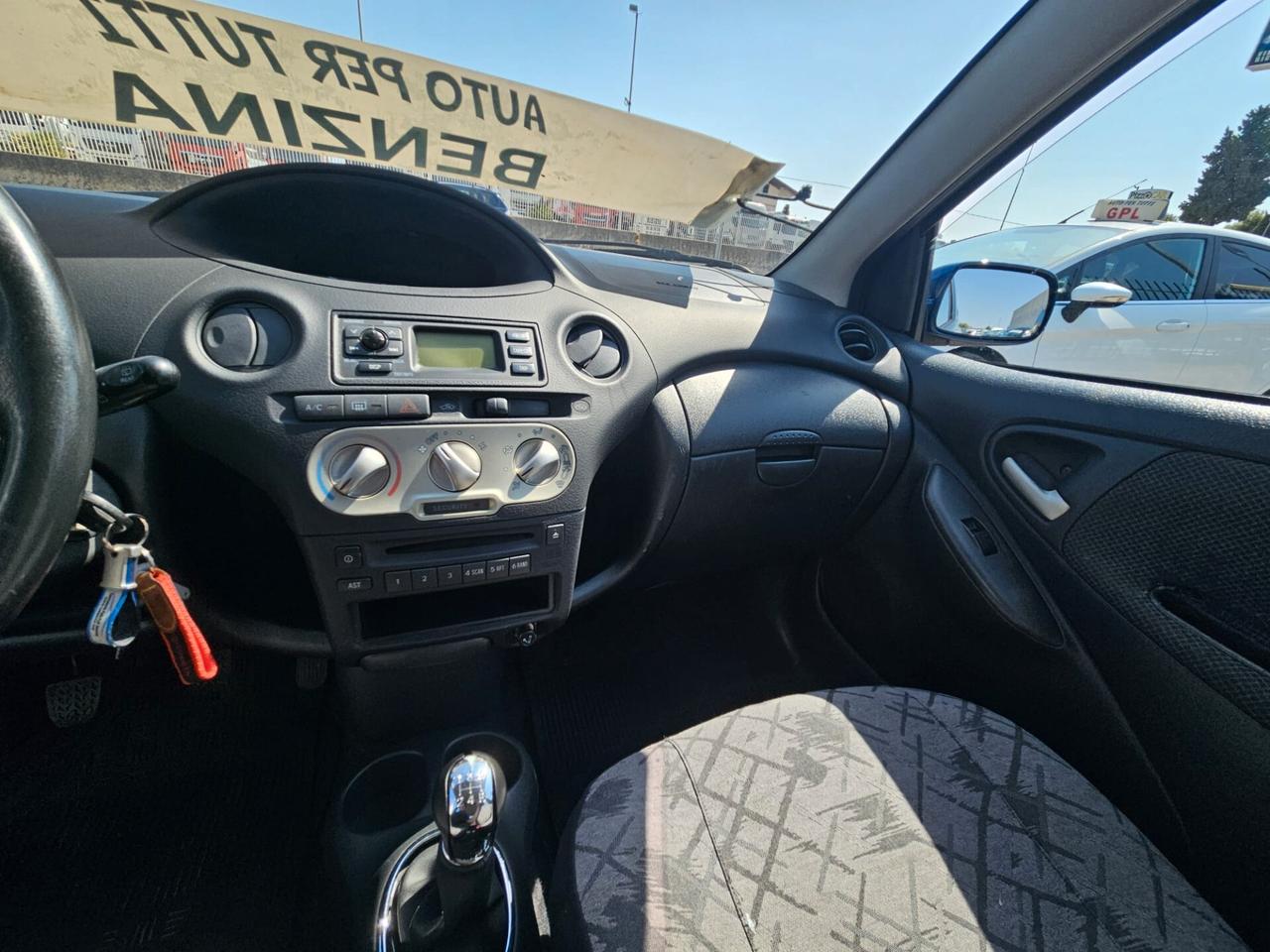 Toyota Yaris 5 porte Sol-2005