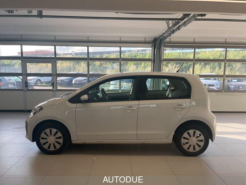 Volkswagen up! UP 1.0 MOVE 65 CV