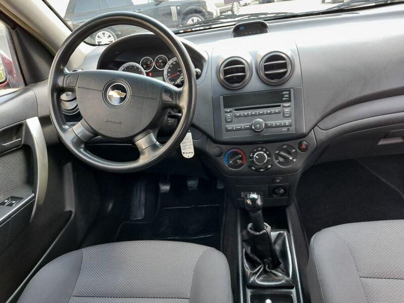 Chevrolet Aveo Aveo 1.2 5 porte LT GPL Eco Logic