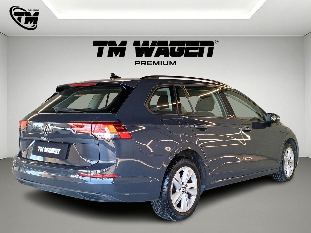 Volkswagen Golf Variant 2.0 TDI SCR Life - NEOPATENTATI