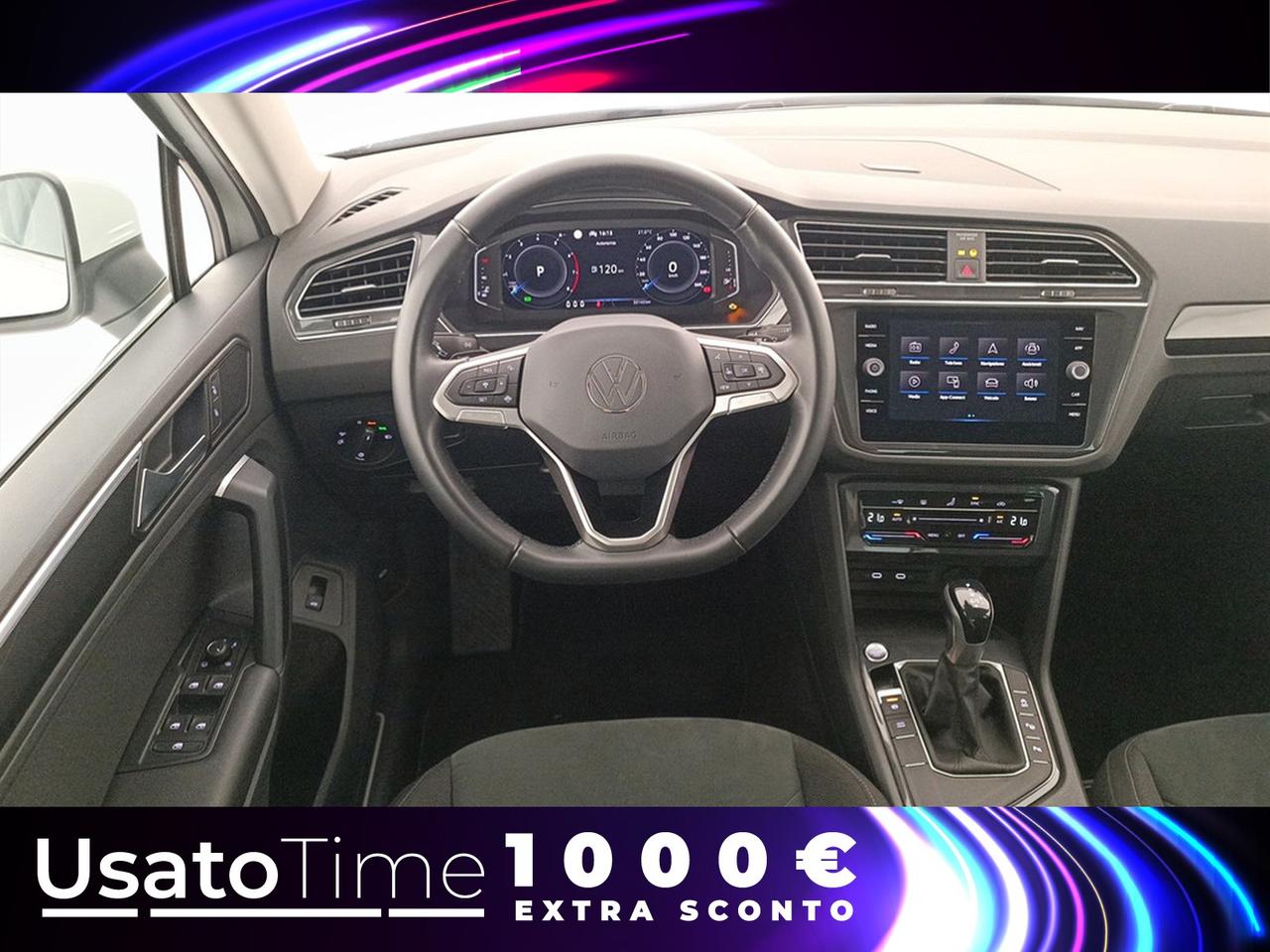 Volkswagen Tiguan 1.5 tsi act 150cv elegance dsg
