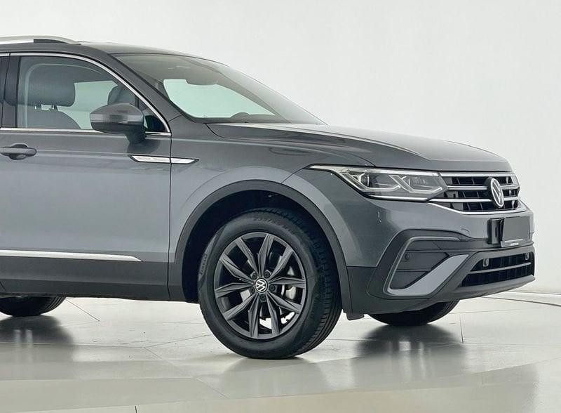 Volkswagen Tiguan Allspace Tiguan Allspace 2.0 TDI SCR DSG Life 7 POSTI