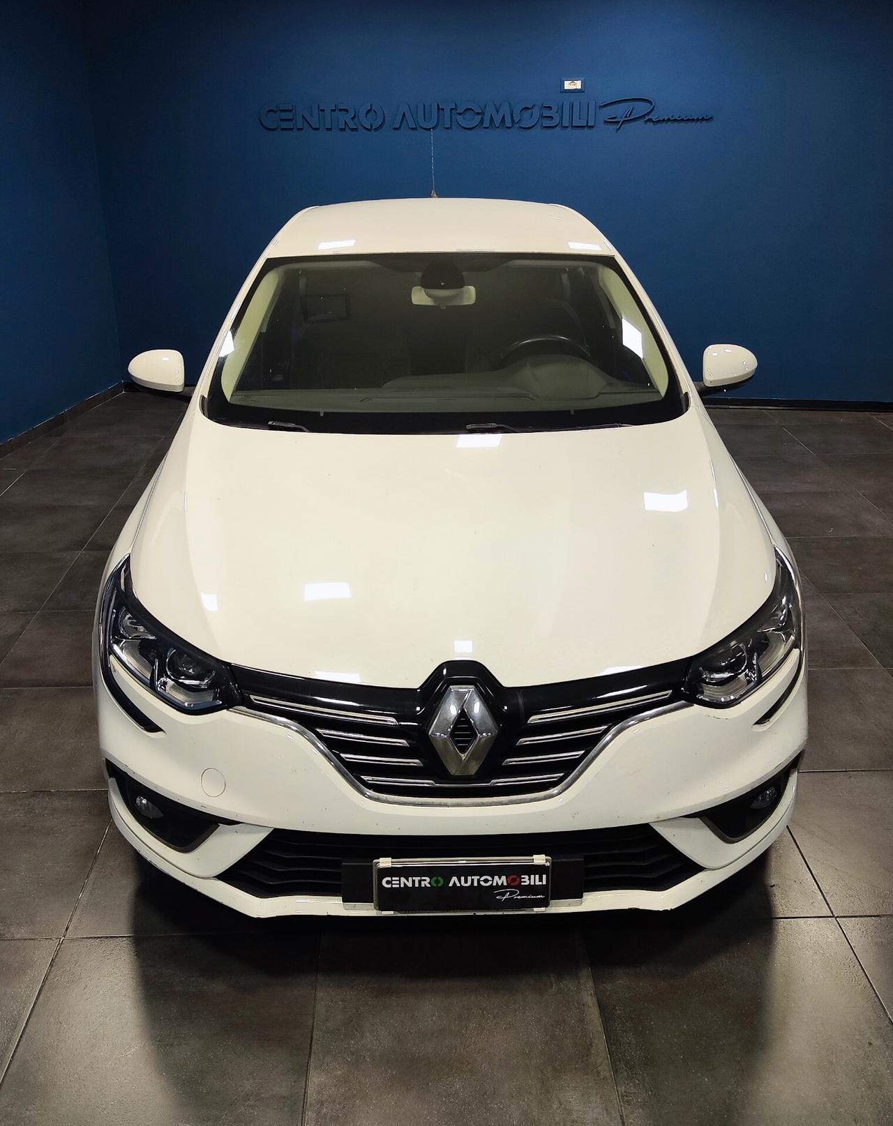 Renault Mégane Blue dCi 1,5 115 CV EDC R.S. Line PERFETTA