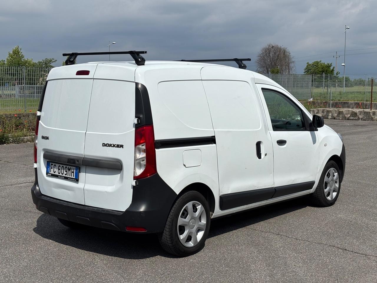 Dacia Dokker 1.5 dCi 8V 75CV AUTOCARRO PREZZO+IVA22%