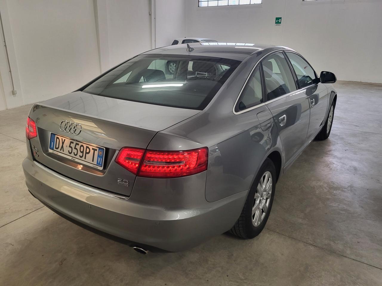 Audi A6 Avant 4.2 V8 FSI quattro tiptronic PREZZO REALE!!GARANZIA 12 MESI!!