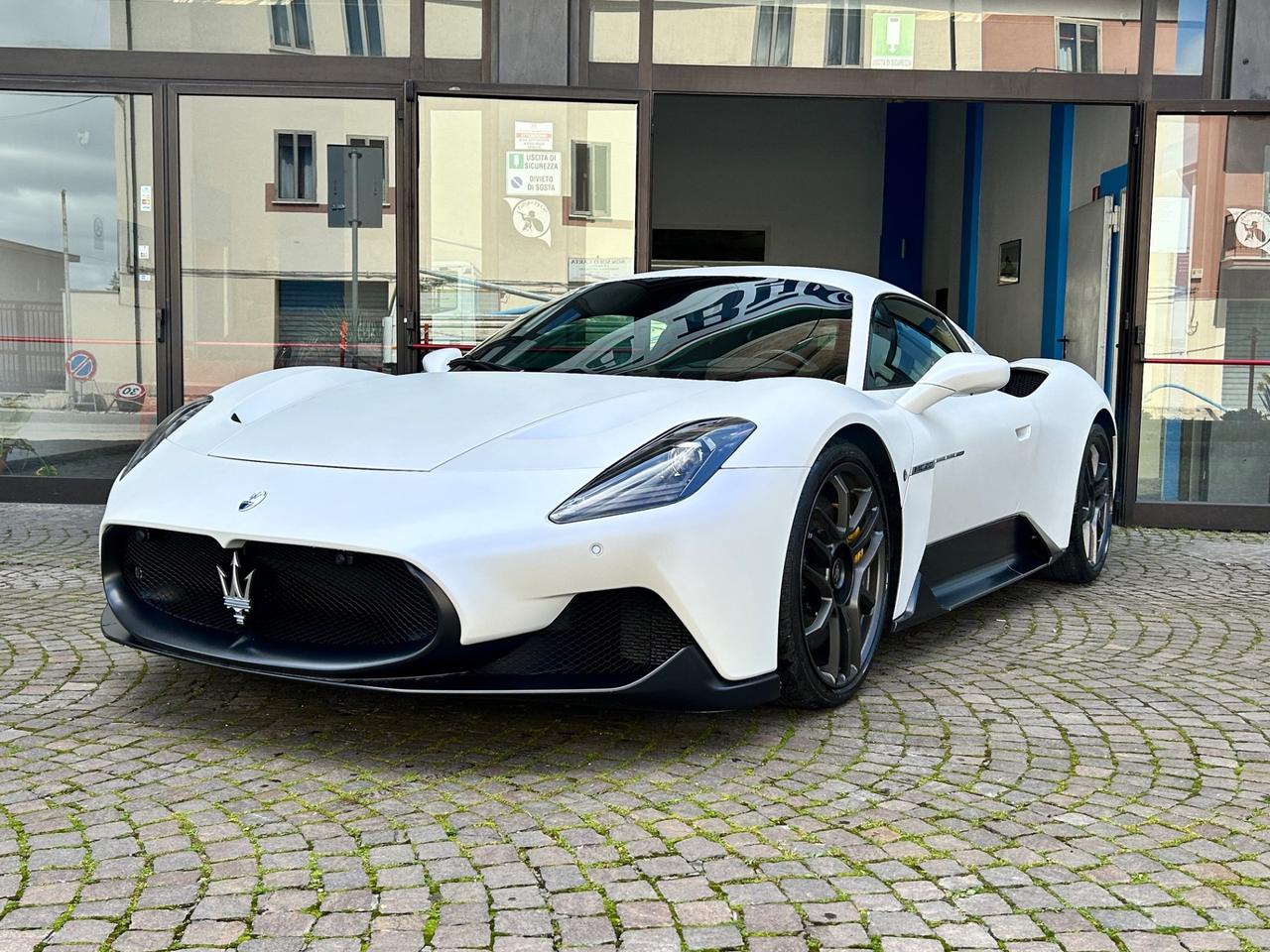 Maserati MC20 3.0 V6