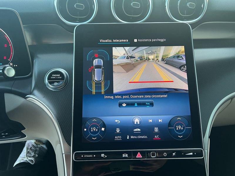 Mercedes-Benz GLC GLC 220 d 4Matic Mild Hybrid AMG Advanced - Conto Vendita -