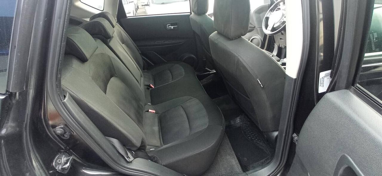 Nissan Qashqai 1.5 dCi n-tec leggi!