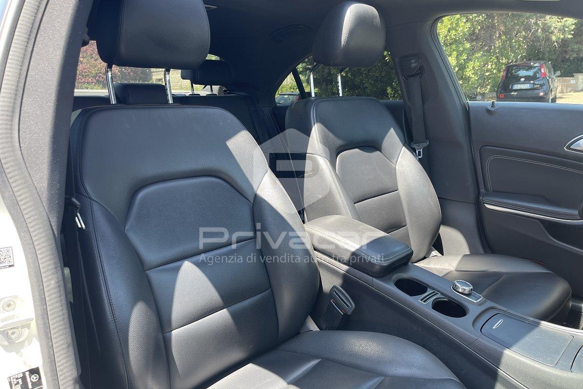 MERCEDES CLA 220 CDI Automatic Premium