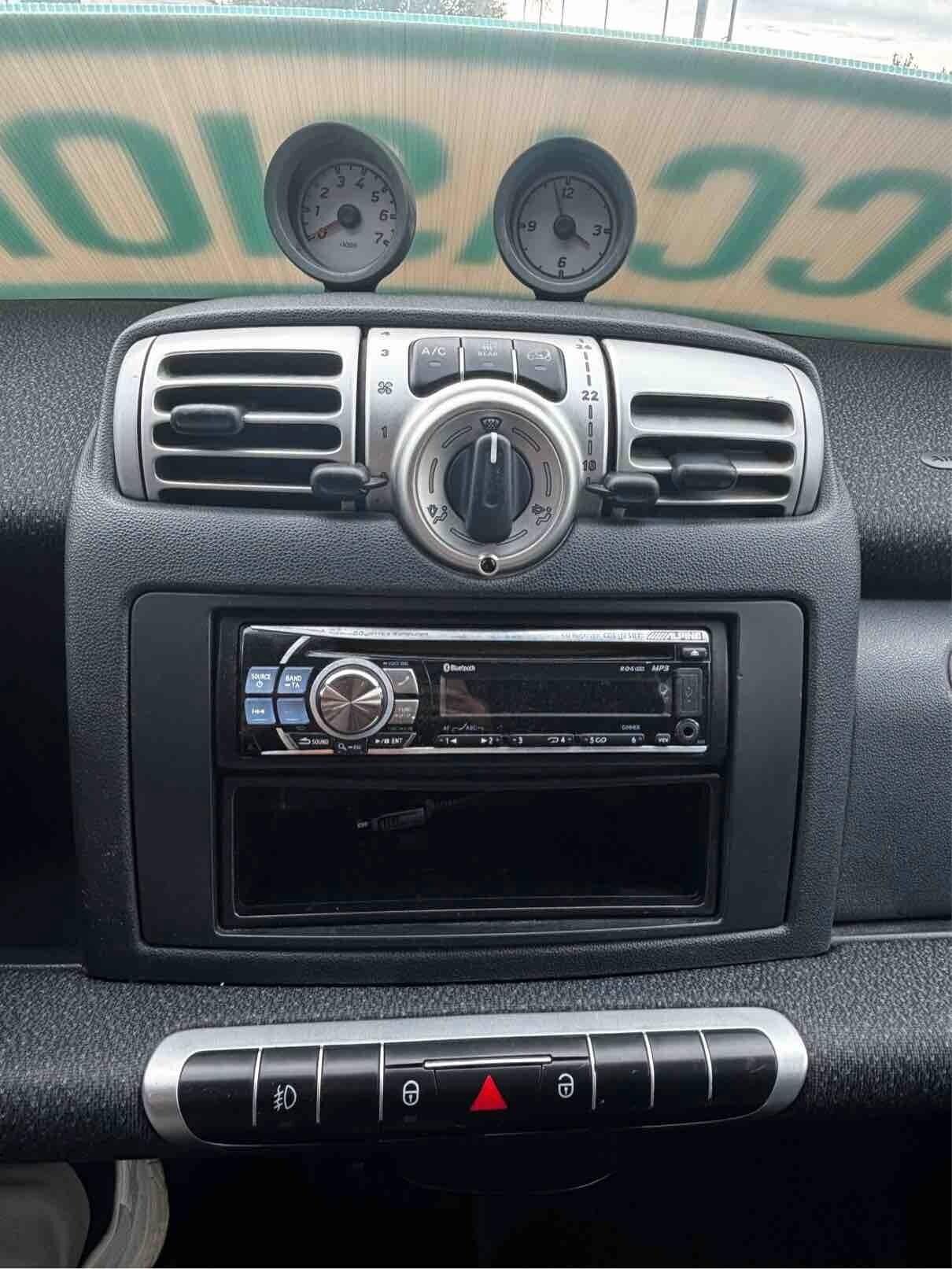 Smart ForTwo 1000 62 kW cabrio passion