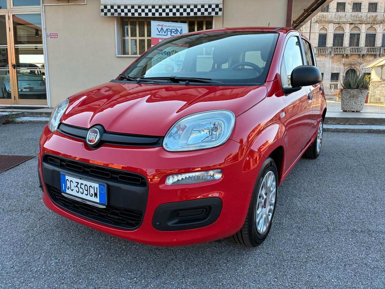 Fiat Panda 1.2 Easy