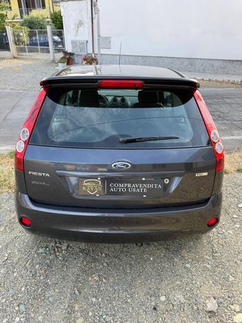 Ford fiesta 1.4 diesel neopatentati