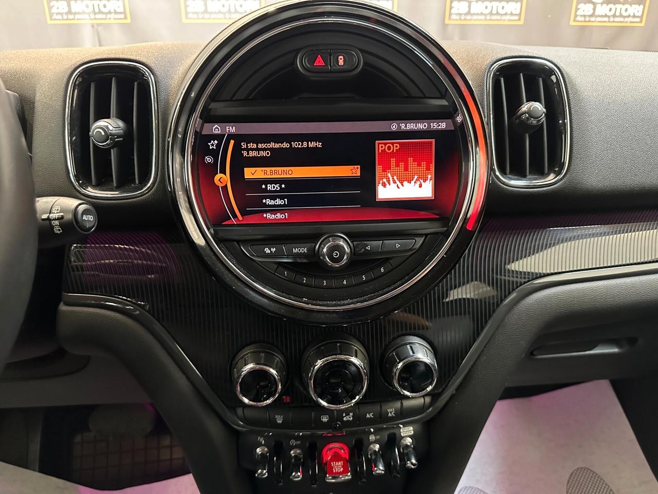 Mini Cooper D Countryman 2.0