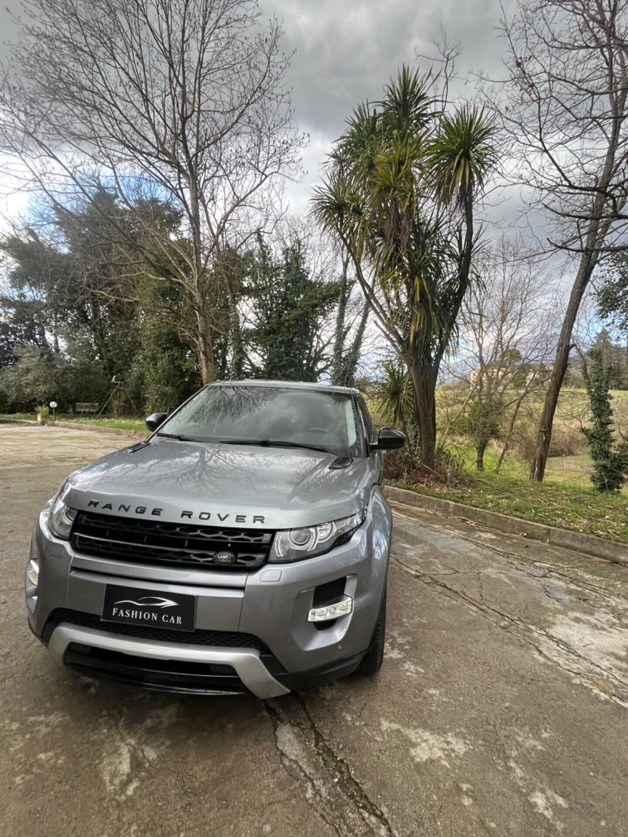 EVOQUE 2.2 Sd4 5p. Dynamic LIMITED SOLO 107.000KM
