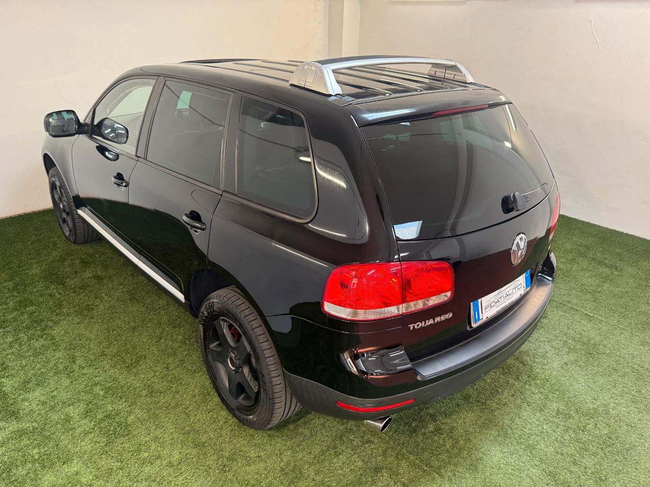 Volkswagen Touareg 2.5 R5 TDI TIPTRONIC TETTO APRIBILE