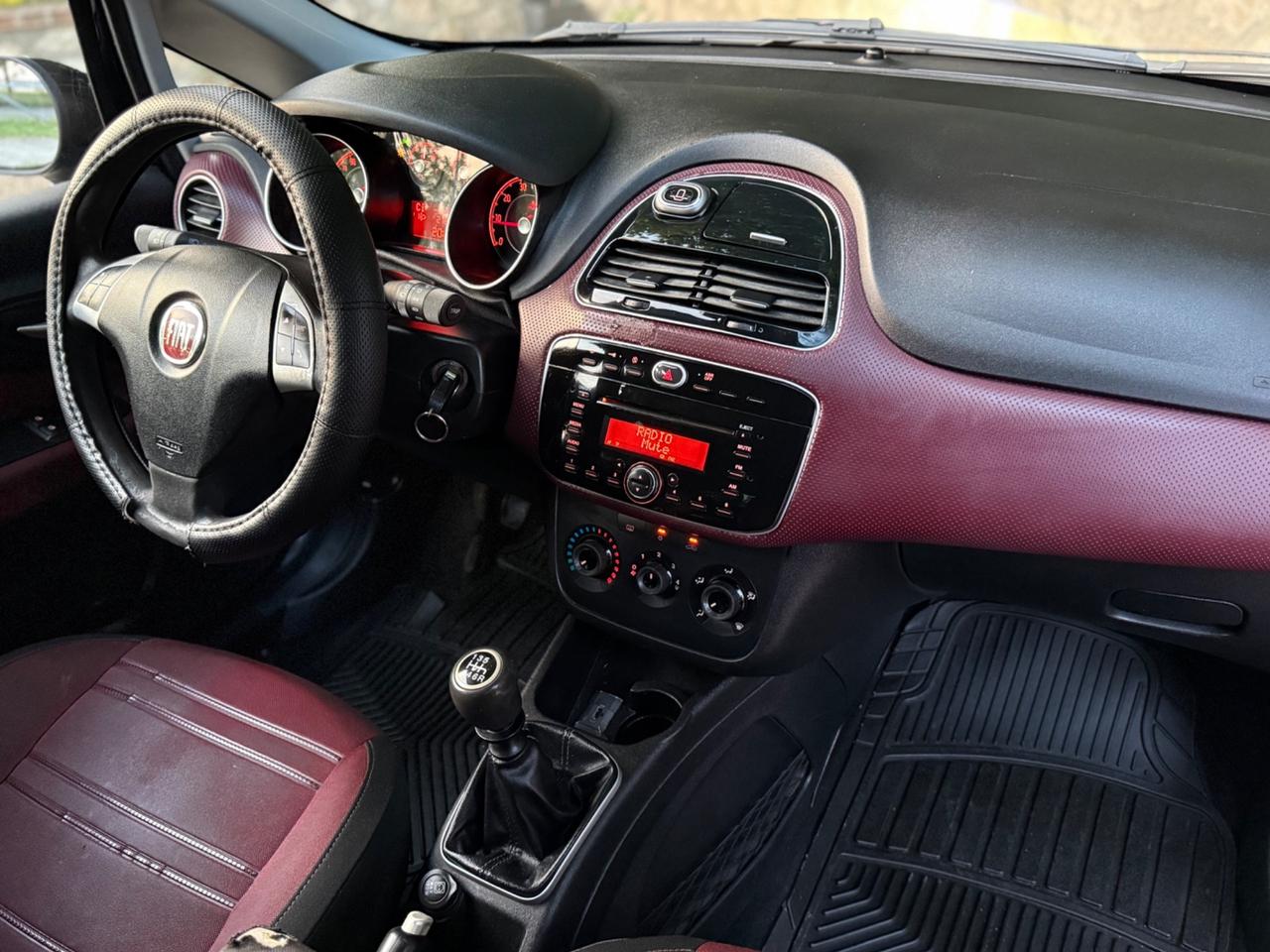 Fiat Punto Evo 1.4 M.Air 16V 5 porte Neopatentati